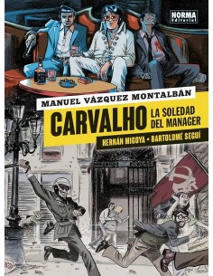 CARVALHO 2 LA SOLEDAD DEL MANAGER CARVALHO 2 LA SOLEDAD DEL MANAGER