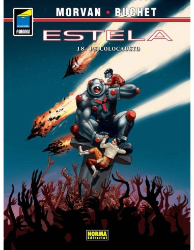 ESTELA 18 PSICOLOCAUSTO