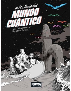 MISTERIO DEL MUNDO CUANTICO, EL