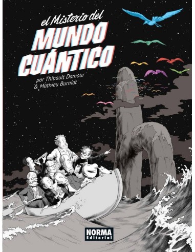 MISTERIO DEL MUNDO CUANTICO, EL