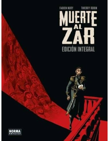 MUERTE AL ZAR MUERTE AL ZAR