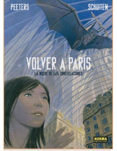 VOLVER A PARIS 2 LA NOCHE DE LAS CONSTELACIONES VOLVER A PARIS 2 LA NOCHE DE LAS CONSTELACIONES