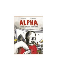 ALPHA ABIYAN ESTACION PARIS NORTE