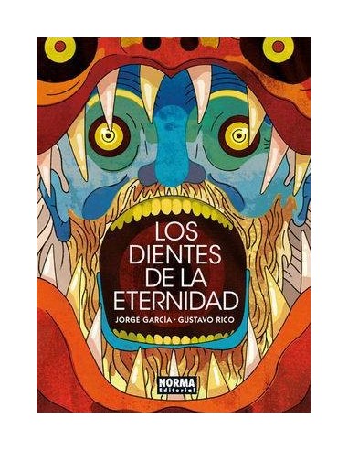 DIENTES DE LA ETERNIDAD,LOS