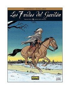 LAS 7 VIDAS DEL GAVILAN TERCERA EPOCA 1 DESPUES DE QUINCE