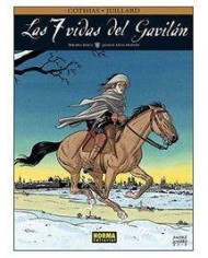 LAS 7 VIDAS DEL GAVILAN TERCERA EPOCA 1 DESPUES DE QUINCE