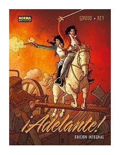 ADELANTE EDICION INTEGRAL