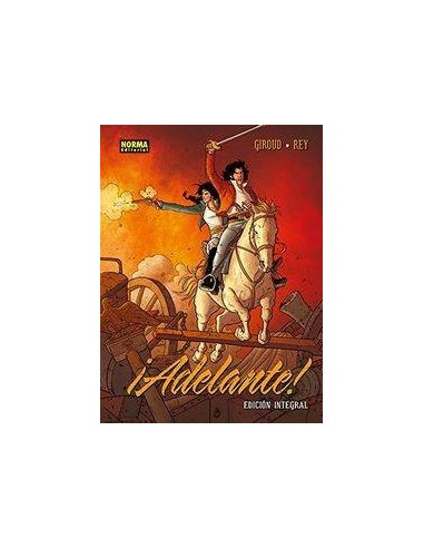 ADELANTE EDICION INTEGRAL