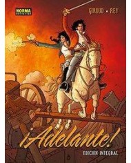 ADELANTE EDICION INTEGRAL