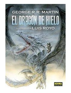 DRAGON DE HIELO
