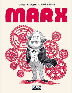 MARX UNA BIOGRAFIA DIBUJADA