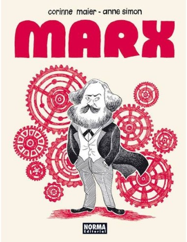 MARX UNA BIOGRAFIA DIBUJADA