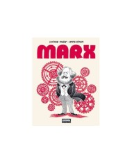 MARX UNA BIOGRAFIA DIBUJADA