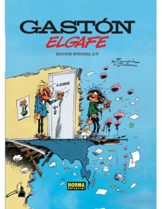 GASTON ELGAFE EDICION INTEGRAL 2 GASTON ELGAFE EDICION INTEGRAL 2