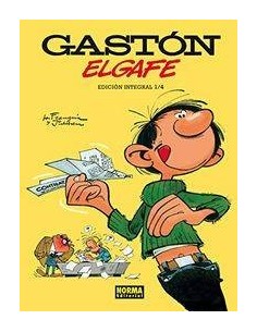GASTON ELGAFE EDICION INTEGRAL 1