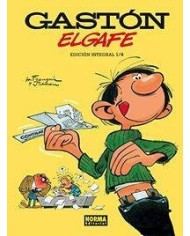 GASTON ELGAFE EDICION INTEGRAL 1