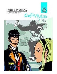 CORTO MALTES FABULA DE VENECIA