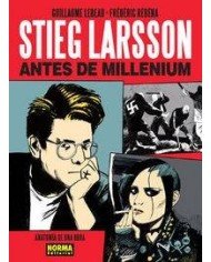 STIEG LARSSON ANTES DE MILLENIUM