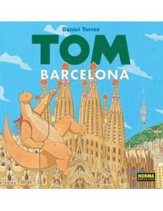 TOM EN BARCELONA TOM EN BARCELONA