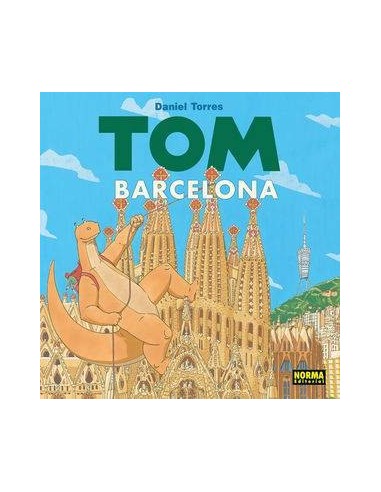 TOM EN BARCELONA