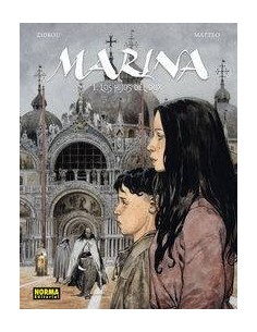 MARINA 1 LOS HIJOS DEL DUX