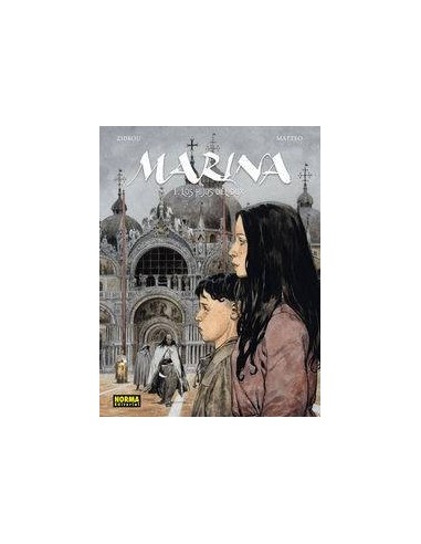 MARINA 1 LOS HIJOS DEL DUX