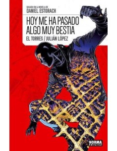 HOY ME HA PASADO ALGO MUY BESTIA