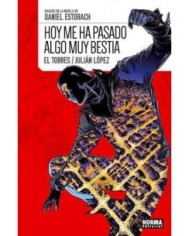 HOY ME HA PASADO ALGO MUY BESTIA