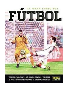GRAN LIBRO DEL FUTBOL,EL GRAN LIBRO DEL FUTBOL,EL