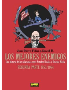 MEJORES ENEMIGOS 2