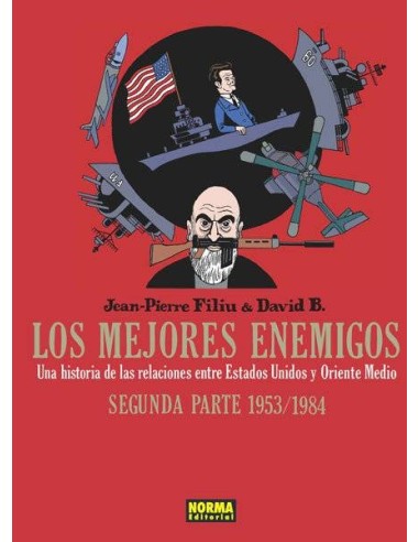 MEJORES ENEMIGOS 2