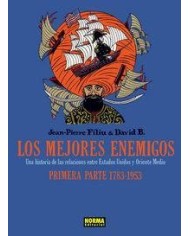 MEJORES ENEMIGOS UNA HISTORIA DE LAS RELACIONES ENTRE EEUU