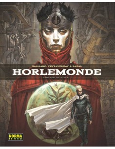 HORLEMONDE EDICION INTEGRAL HORLEMONDE EDICION INTEGRAL