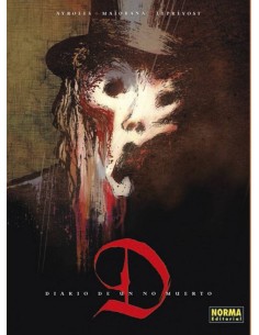 D DIARIO DE UN NO MUERTO D DIARIO DE UN NO MUERTO