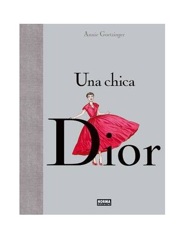UNA CHICA DIOR UNA CHICA DIOR