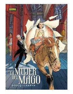 MUJER DEL MAGO,LA
