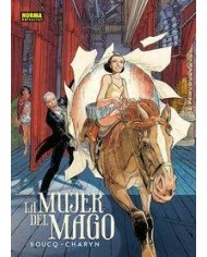 MUJER DEL MAGO,LA