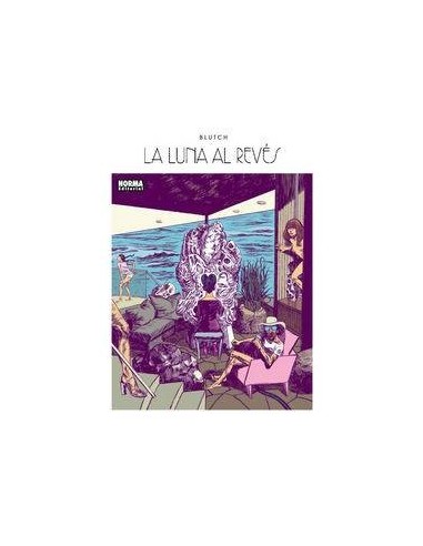 LUNA AL REVES,LA