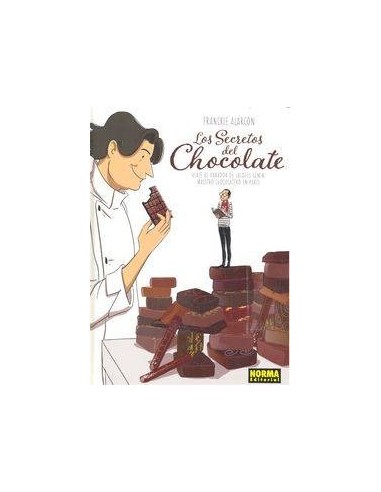 SECRETOS DEL CHOCOLATE,LOS