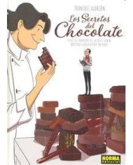 SECRETOS DEL CHOCOLATE,LOS