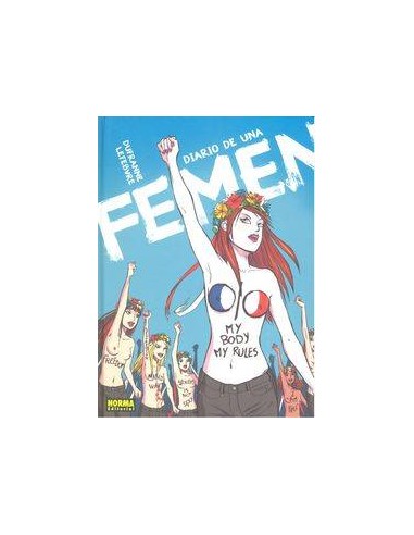 DIARIO DE UNA FEMEN