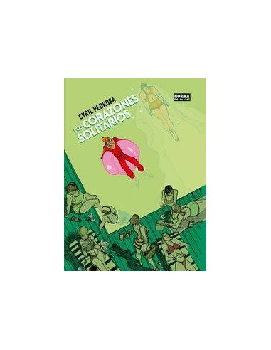 CORAZONES SOLITARIOS,LOS