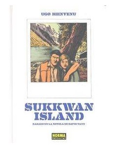 SUKKWAN ISLAND COMIC