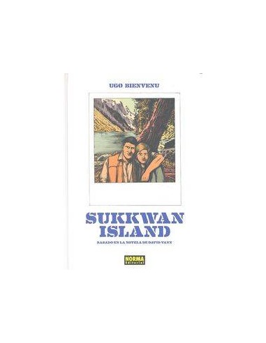SUKKWAN ISLAND COMIC