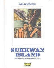 SUKKWAN ISLAND COMIC