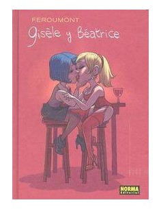 GISELE Y BEATRICE