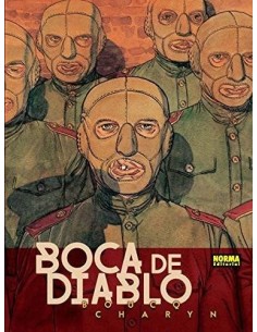 BOCA DE DIABLO