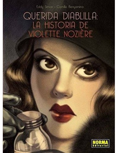 QUERIDA DIABLILLA LA HISTORIA DE VIOLETTE NOZIERE