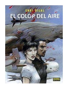 COLOR DEL AIRE,EL
