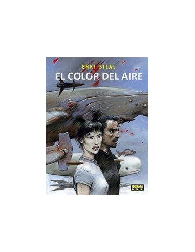 COLOR DEL AIRE,EL